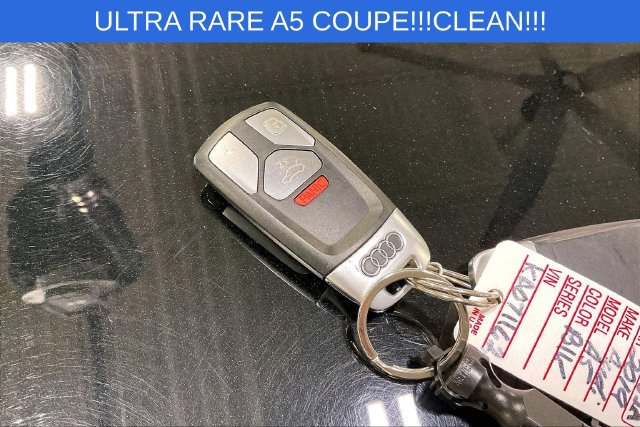 Used 2019 Audi A5 2.0T Premium Plus w/ Premium Plus AWD/4WD image 11