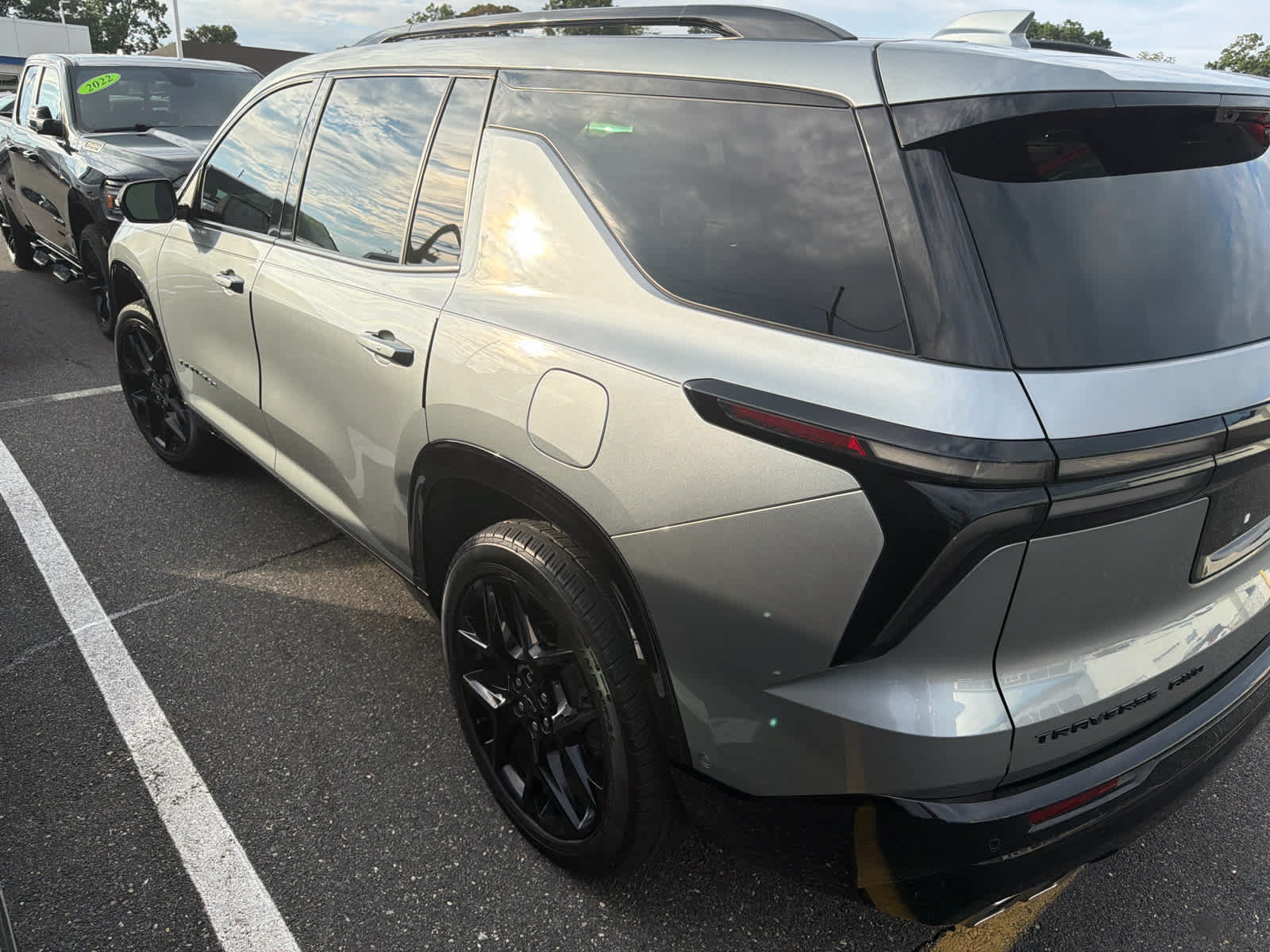 Certified 2024 Chevrolet Traverse RS w/ LPO, Floor Liner Package AWD/4WD image 5