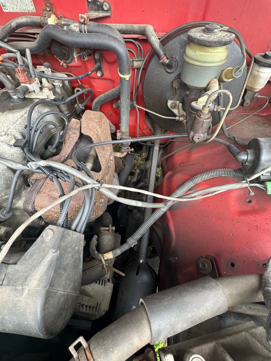 Used 1988 Toyota Pickup 4x4 Regular Cab image 38