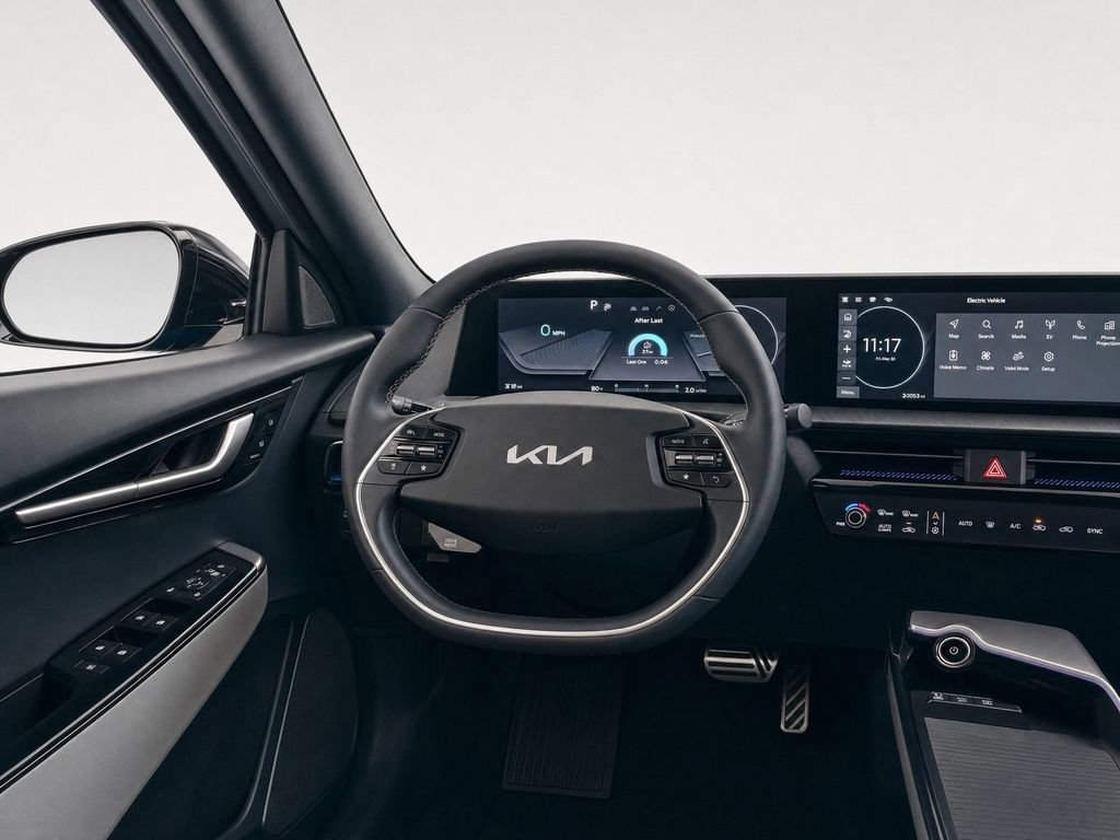 Certified 2024 Kia EV6 GT-Line AWD/4WD image 33