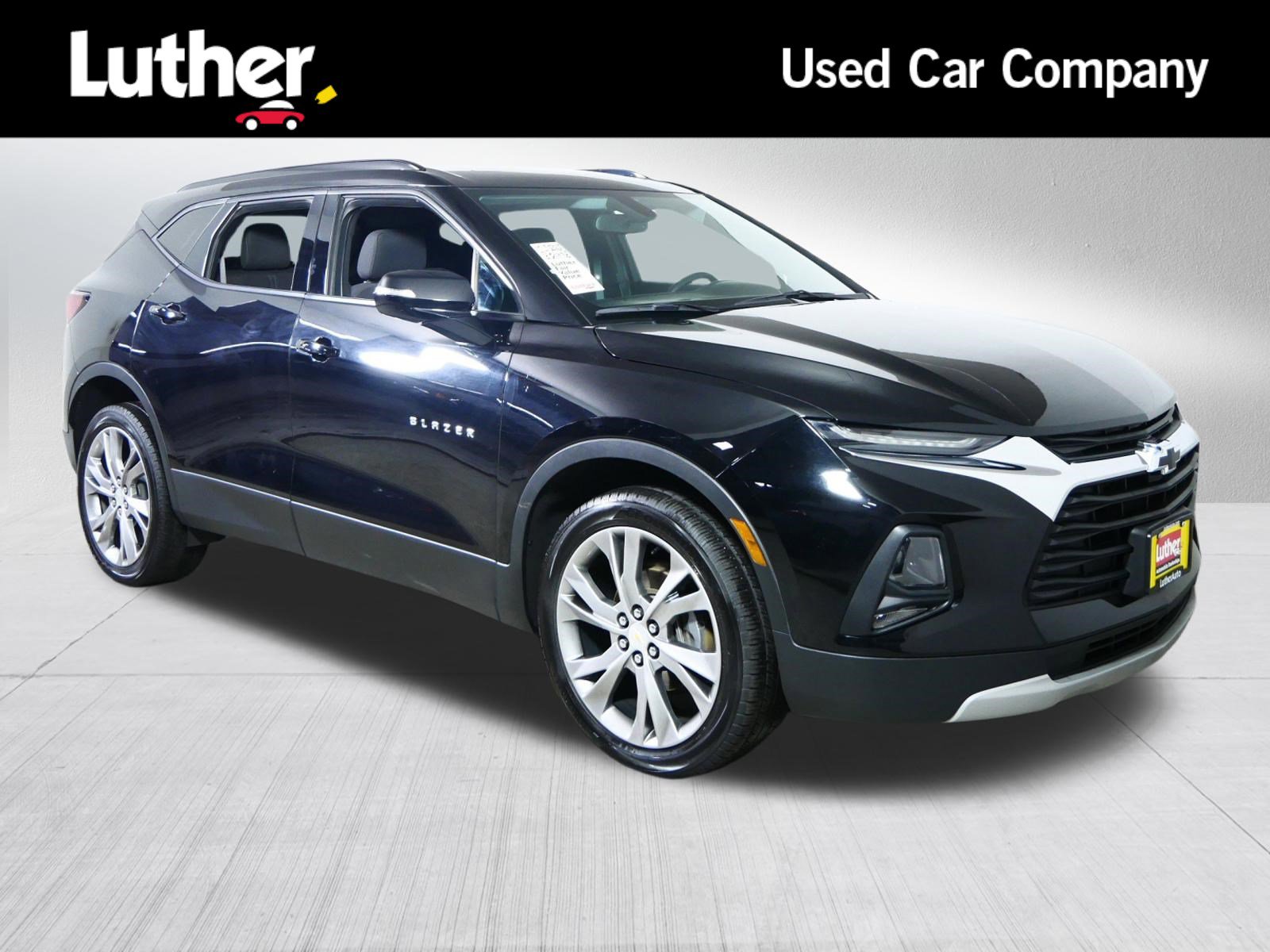 Used 2020 Chevrolet Blazer LT AWD/4WD image 1
