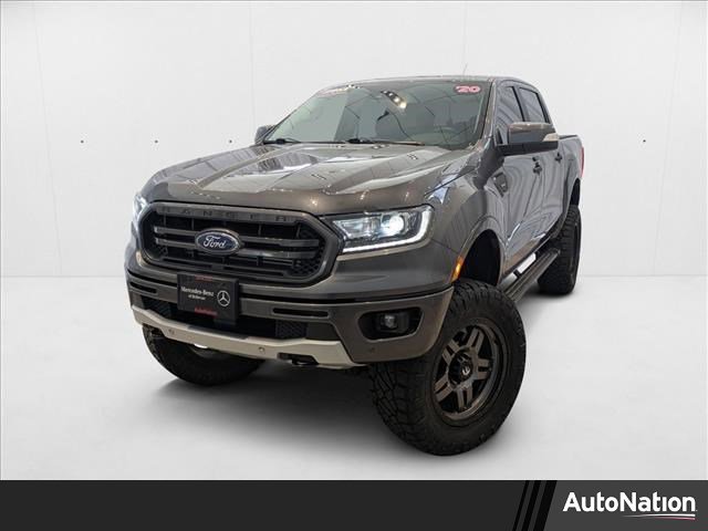 Used 2020 Ford Ranger Lariat w/ Equipment Group 501A Mid