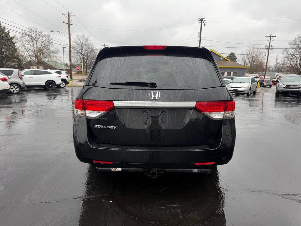 Used 2016 Honda Odyssey EX-L image 8
