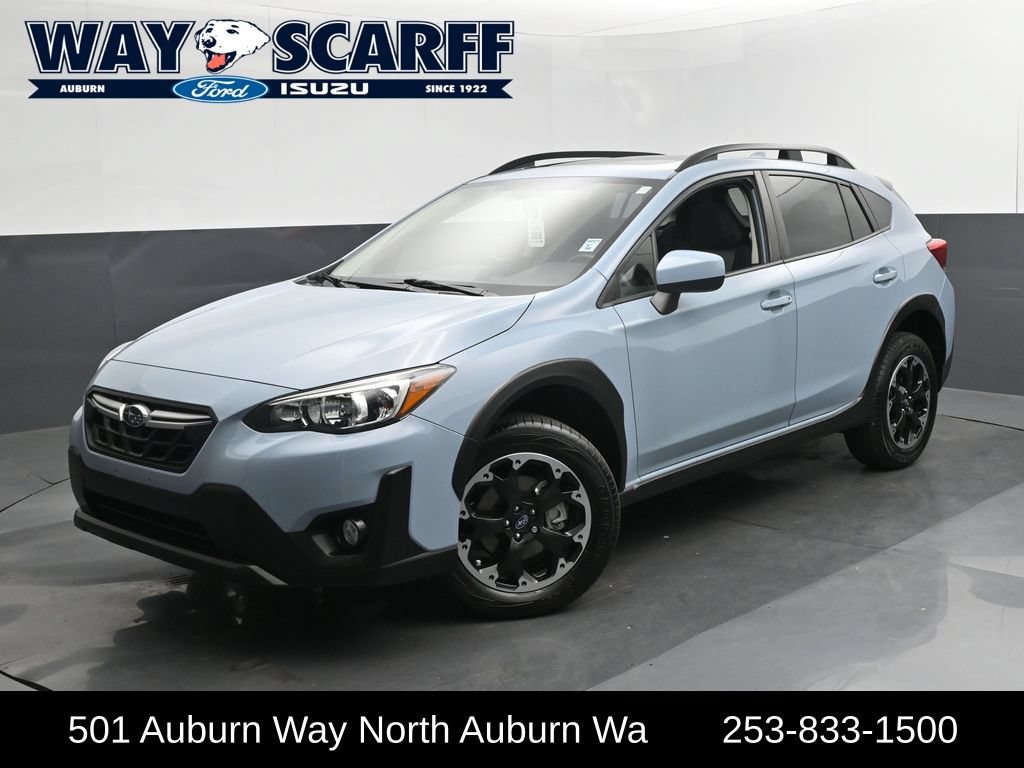 Used 2022 Subaru Crosstrek 2.0i Premium w/ Moonroof Package AWD/4WD video 1