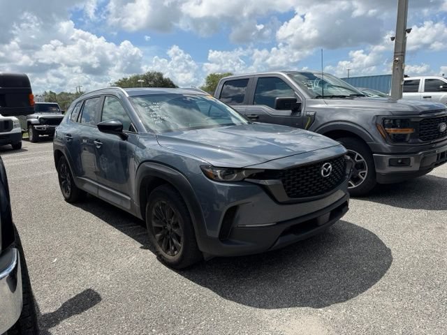 Used 2024 MAZDA CX-50 AWD 2.5 S w/ Cargo Package image 7