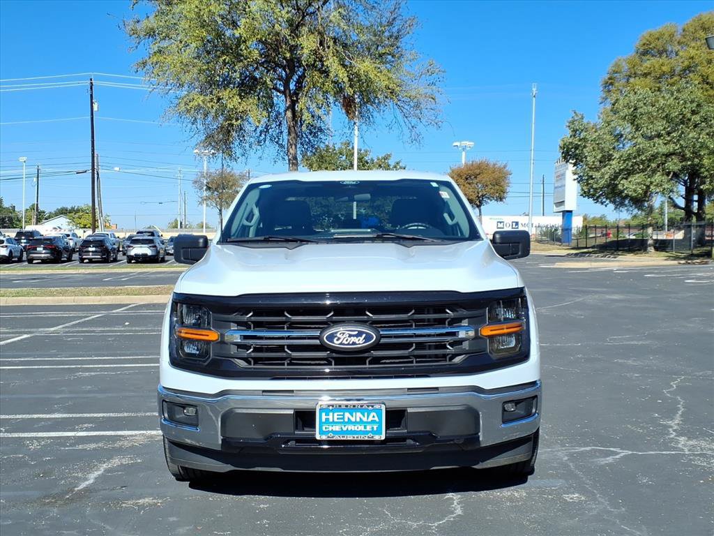 Used 2025 Ford F150 XLT w/ Equipment Group 301A Standard RWD image 13