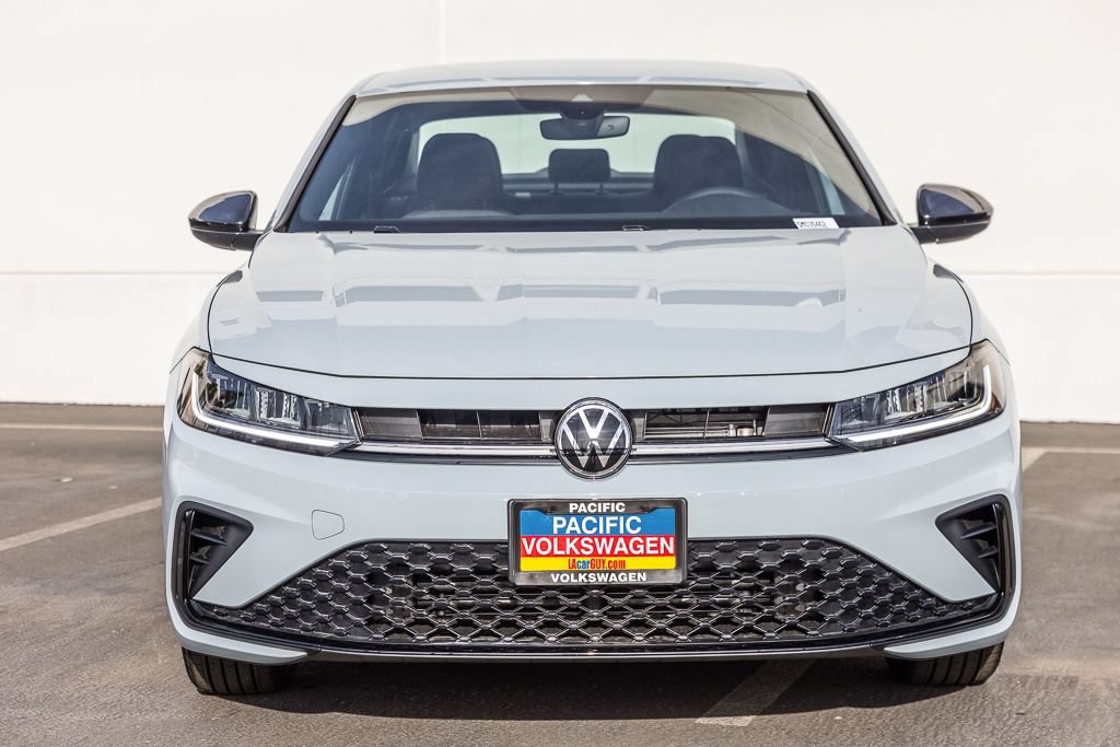 New 2026 Volkswagen Jetta Sport FWD image 2