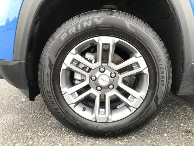 Certified 2026 GMC Terrain Elevation AWD/4WD image 23