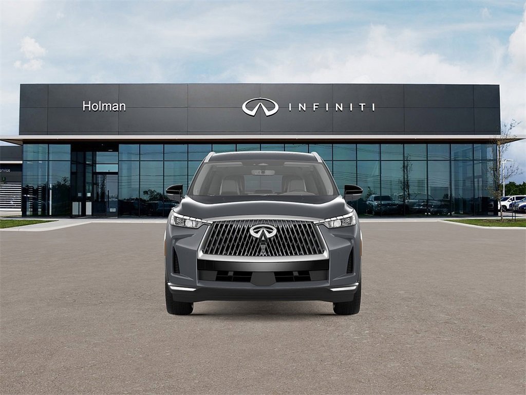Certified 2026 INFINITI QX60 Luxe w/ Cargo Package image 2