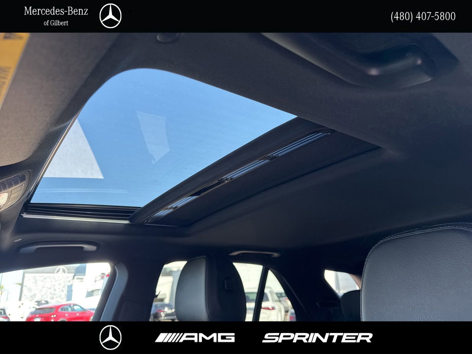 Certified 2024 Mercedes-Benz GLE 350 4MATIC w/ 3rd Row Seat Package image 16