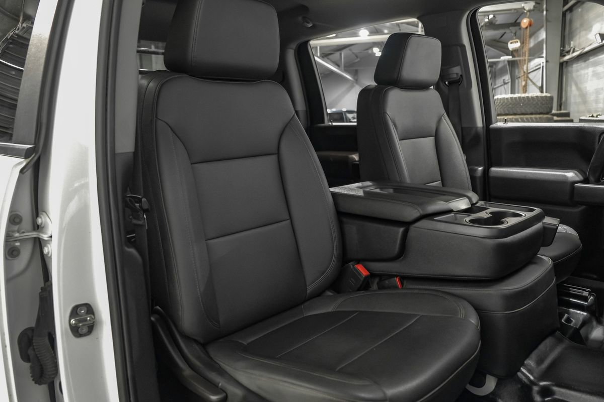 Used 2023 GMC Sierra 2500 Pro w/ Convenience Package image 30