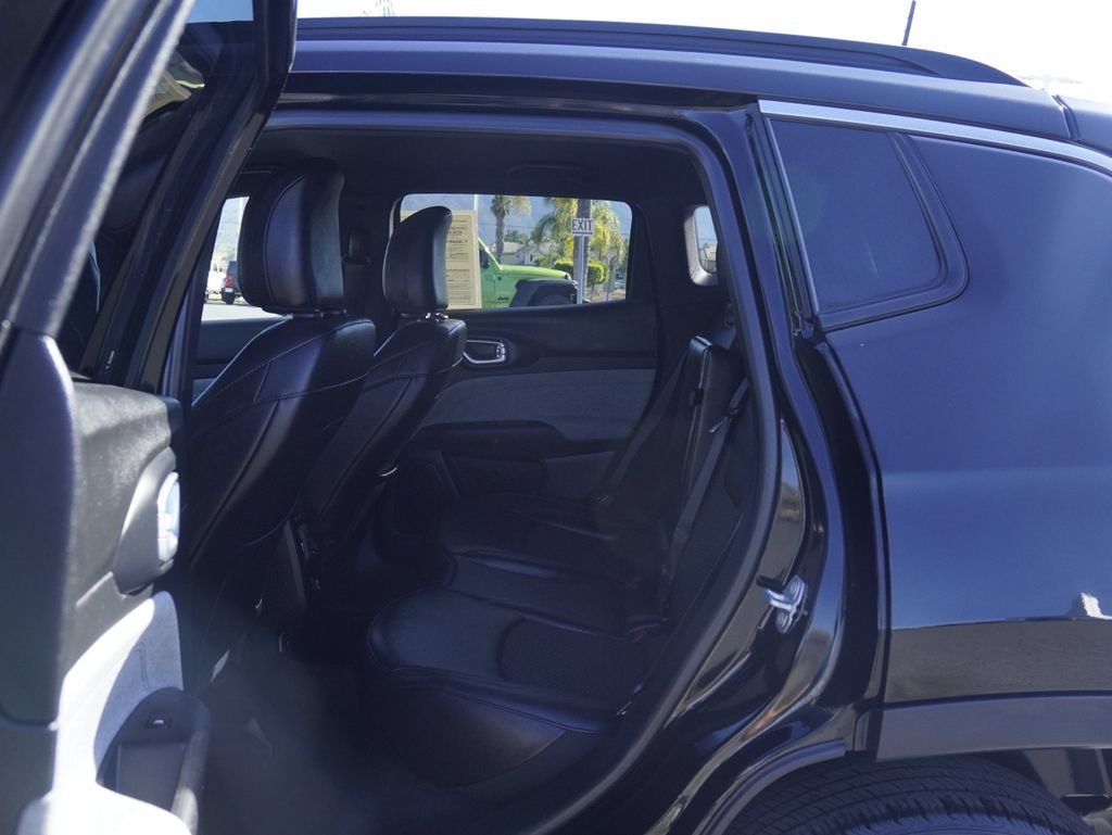 Certified 2024 Jeep Compass Latitude AWD/4WD image 24