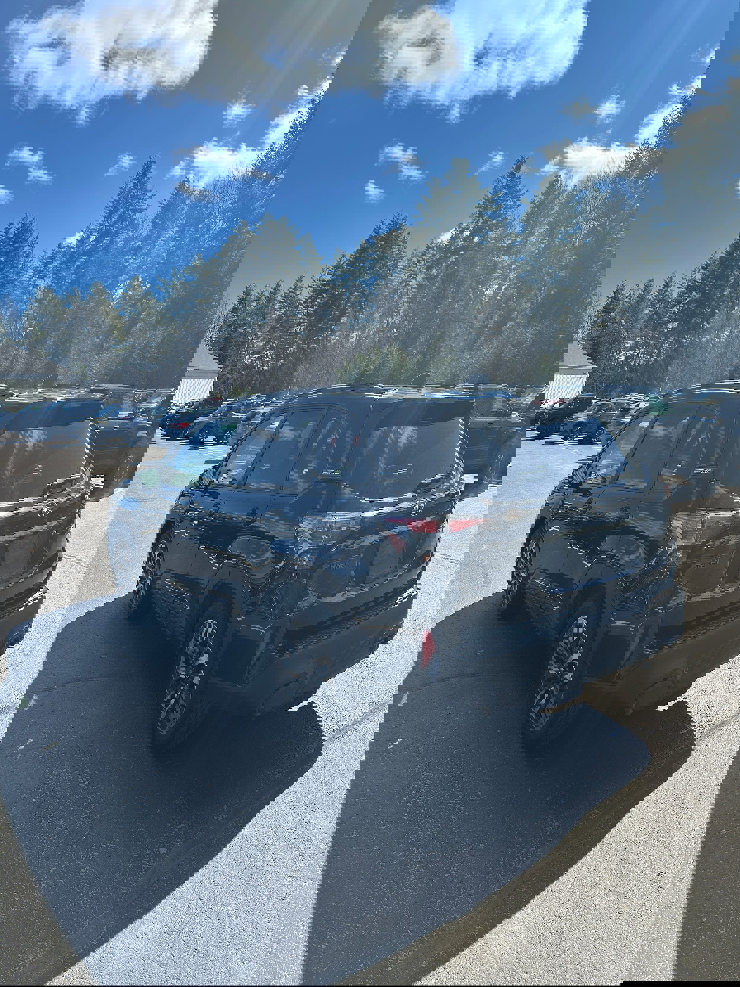 Used 2025 Subaru Forester Touring image 7