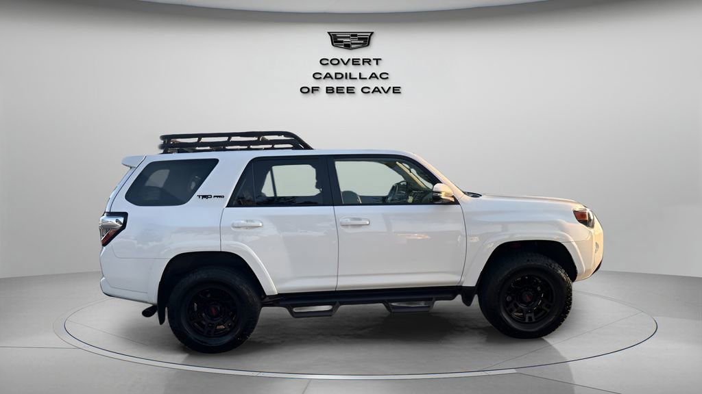 Used 2024 Toyota 4Runner TRD Pro image 11
