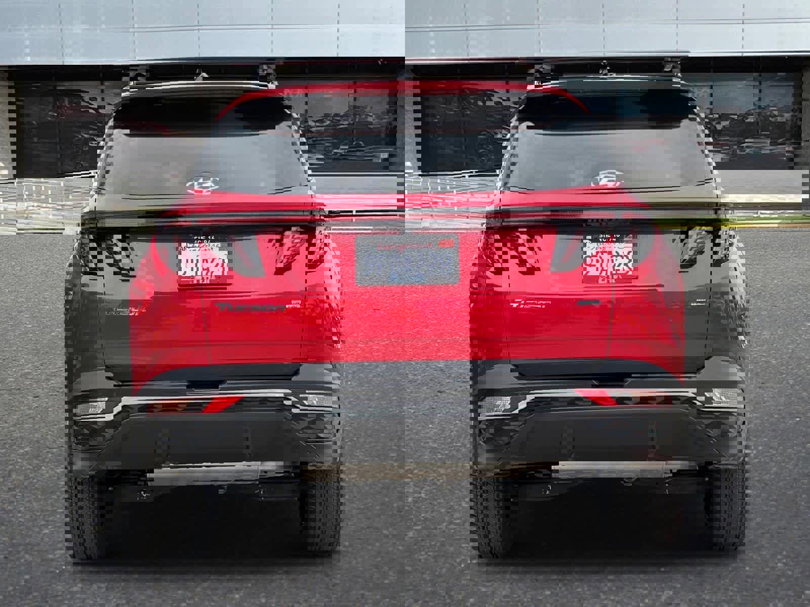 Certified 2023 Hyundai Tucson SEL w/ Convenience Package image 8