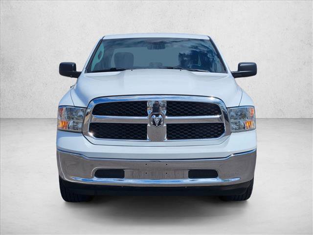 Used 2022 RAM 1500 Classic SLT AWD/4WD video 2