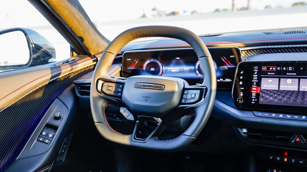 New 2026 Dodge Charger R/T Scat Pack image 18