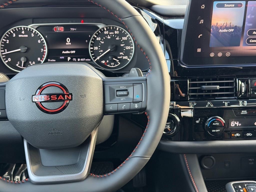 New 2026 Nissan Pathfinder Rock Creek AWD/4WD image 30