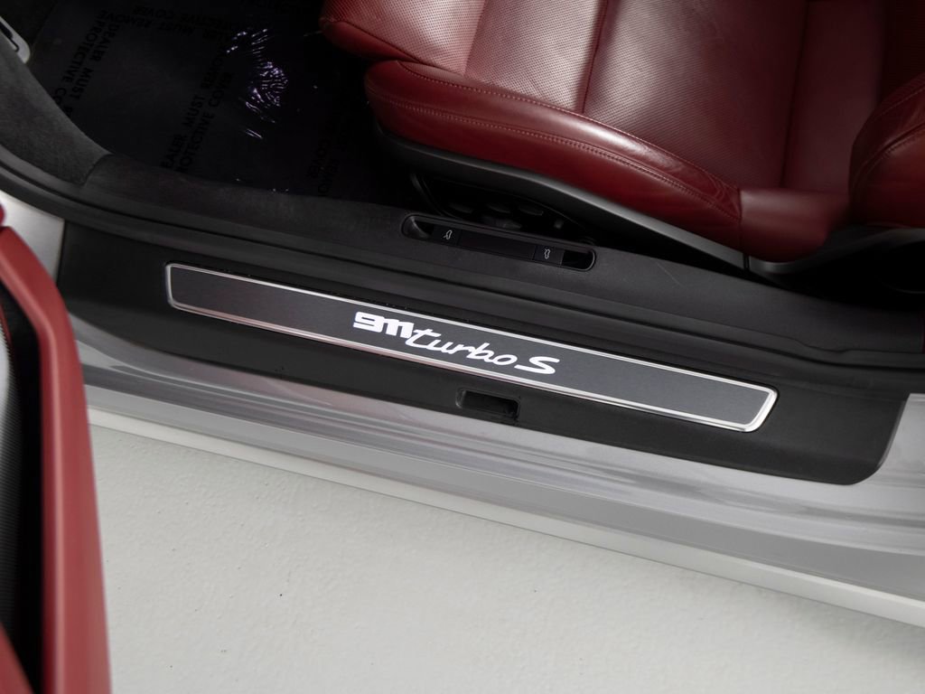 Certified 2021 Porsche 911 Turbo S AWD/4WD image 23