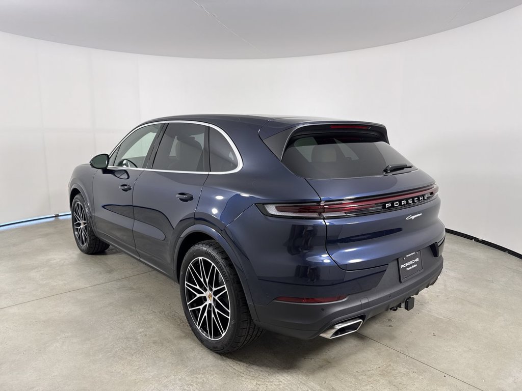 New 2026 Porsche Cayenne AWD/4WD image 3