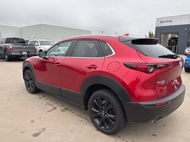 Used 2023 MAZDA CX-30 2.5 Turbo w/ Premium Package image 4