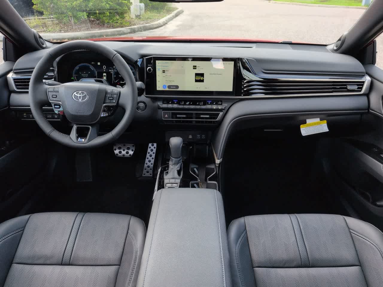 New 2026 Toyota Camry XSE FWD image 14