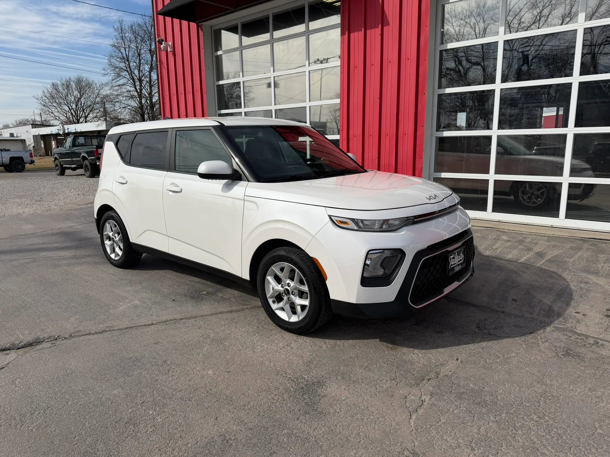 Used 2022 Kia Soul LX w/ Technology Package image 2