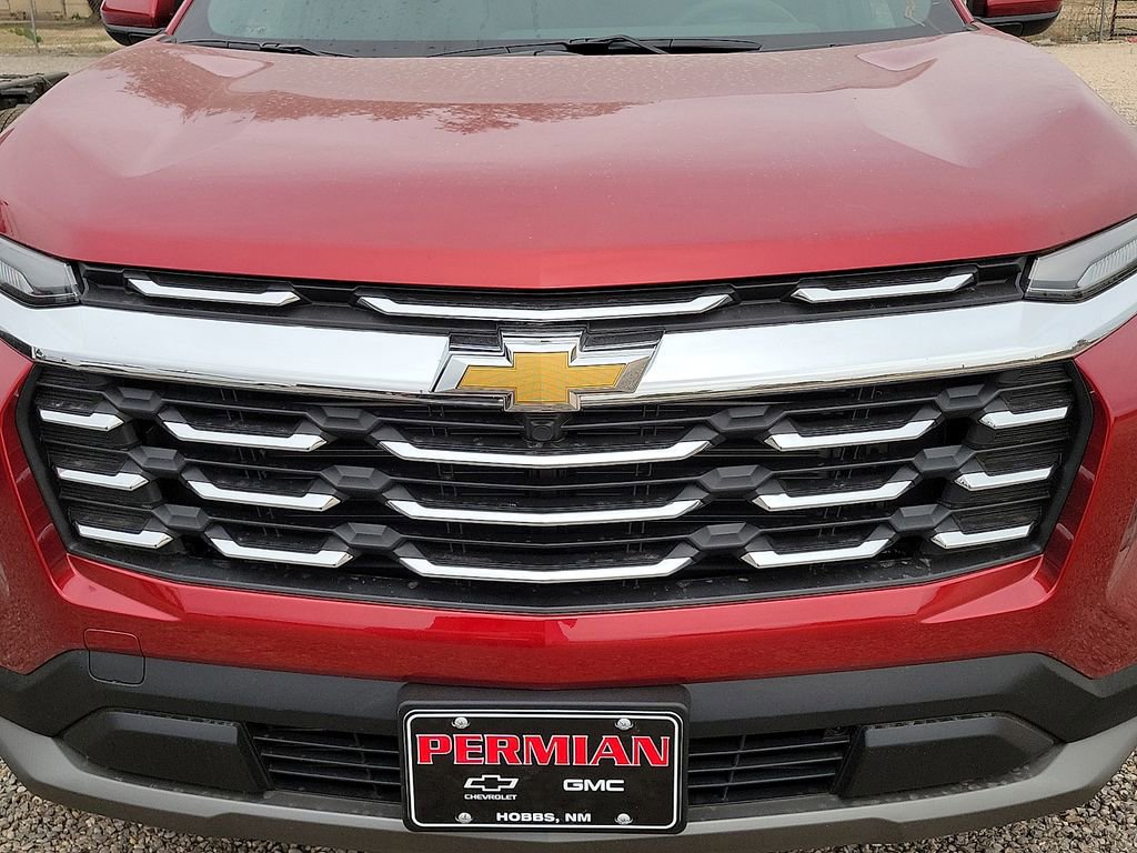 New 2026 Chevrolet Equinox LT FWD image 7