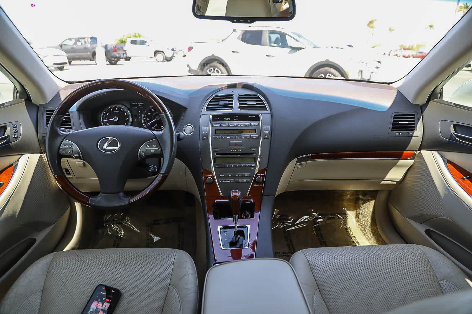 Used 2011 Lexus ES 350 FWD image 12