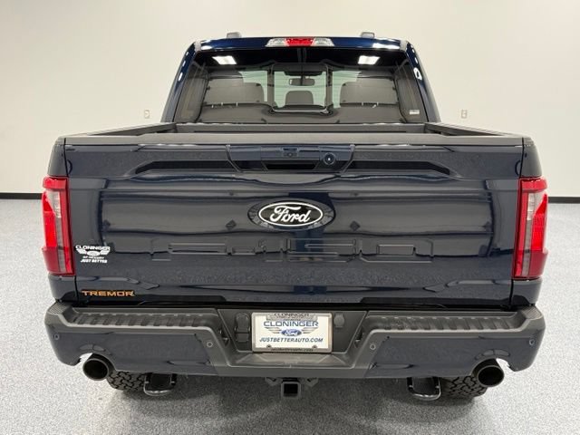 Used 2026 Ford F150 Tremor w/ Equipment Group 402B AWD/4WD image 10