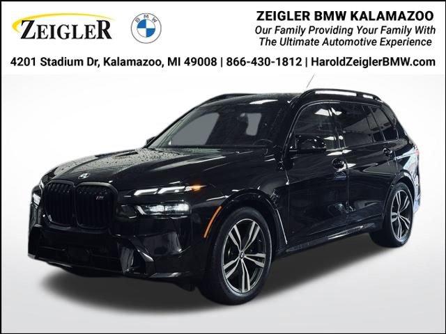 Certified 2025 BMW X7 M60i image 1
