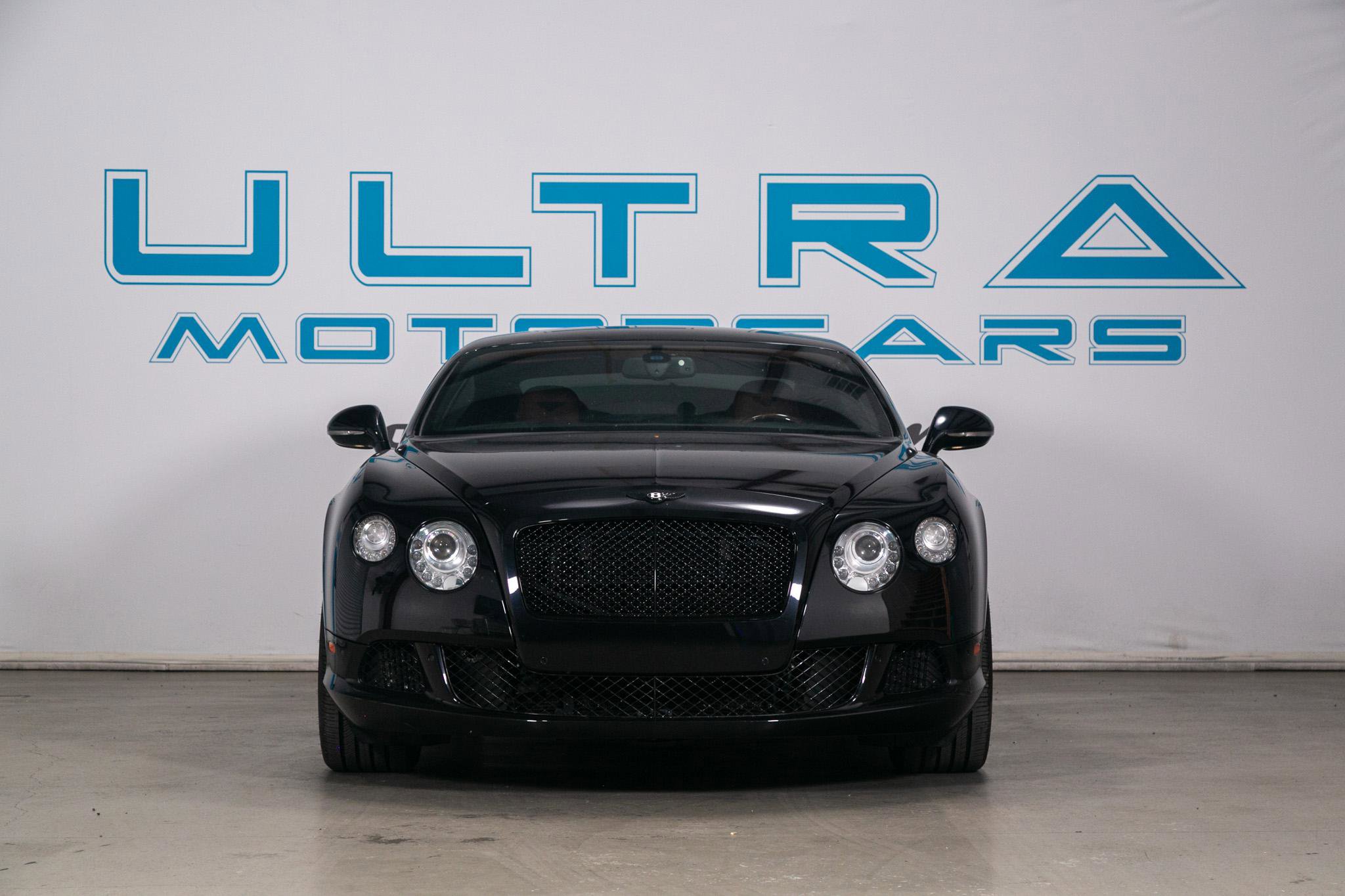 Used 2013 Bentley Continental GT Speed AWD/4WD image 7