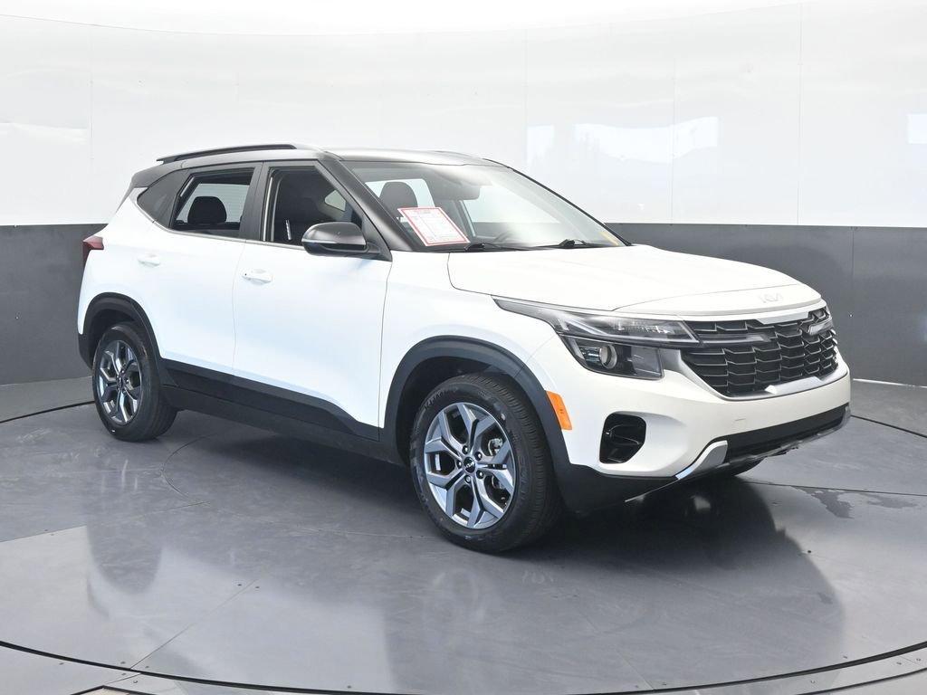 Used 2024 Kia Seltos S image 8