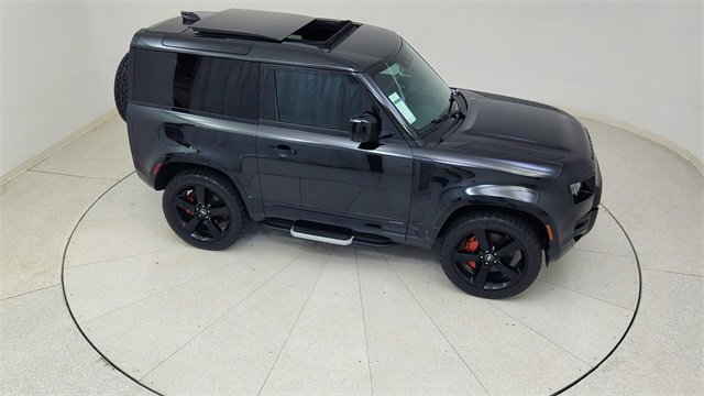 Used 2022 Land Rover Defender 90 X image 71