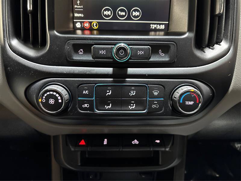 Used 2019 Chevrolet Colorado W/T w/ WT Convenience Package AWD/4WD image 27