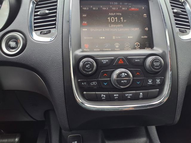 Certified 2017 Dodge Durango R/T w/ Trailer Tow Group IV AWD/4WD image 24