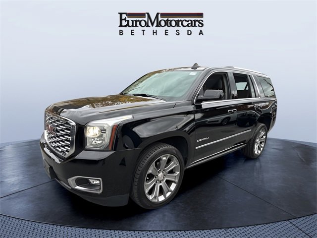 Used 2020 GMC Yukon Denali