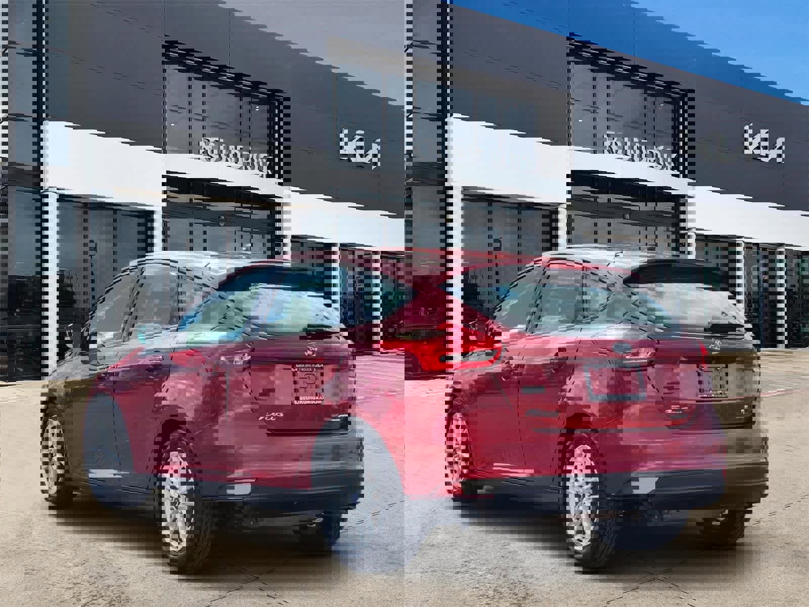 Used 2015 Ford Focus SE image 6