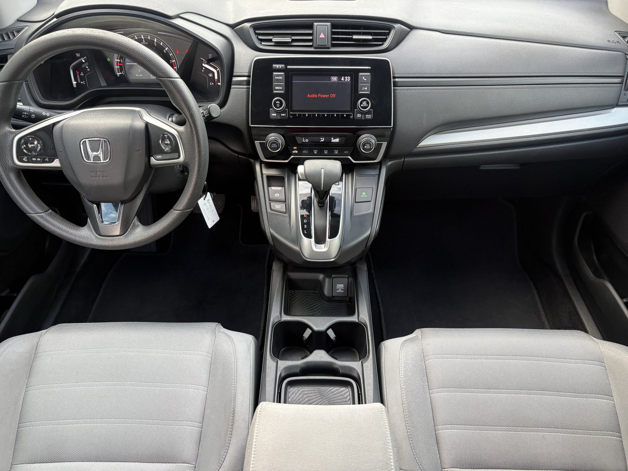 Certified 2019 Honda CR-V LX image 2