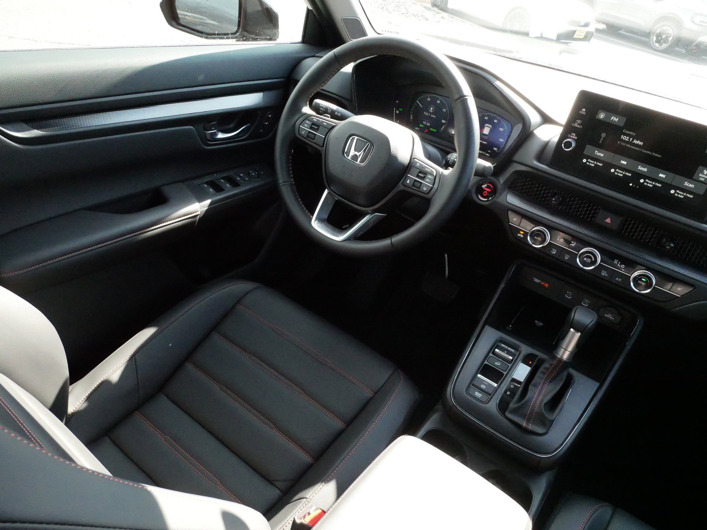 Certified 2026 Honda CR-V Sport-L image 9