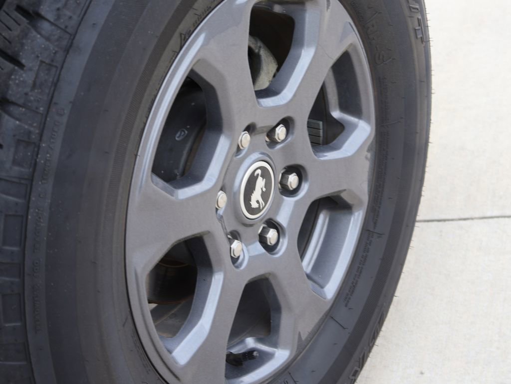 Certified 2024 Ford Bronco Big Bend image 41