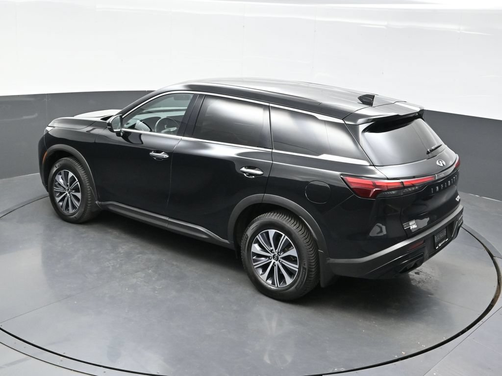 Used 2023 INFINITI QX60 Pure AWD/4WD image 39