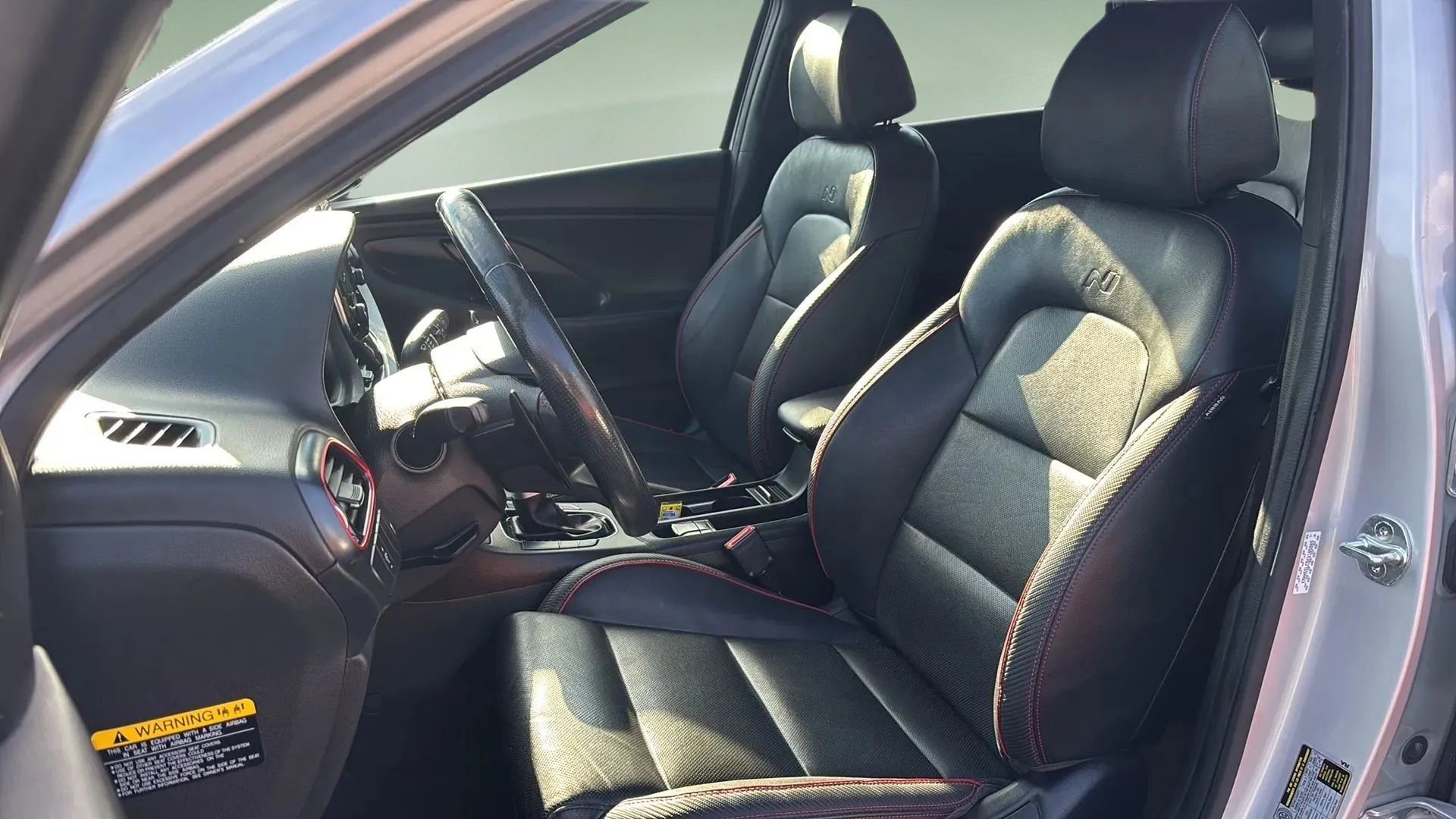 Used 2019 Hyundai Elantra GT N Line image 25