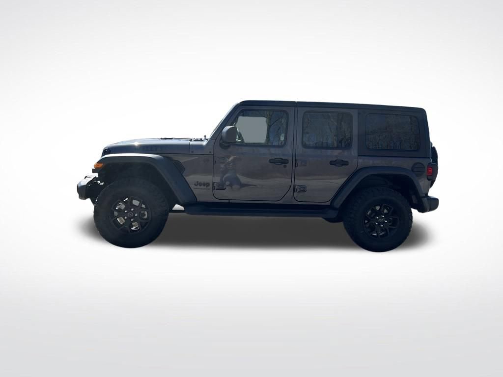 Used 2024 Jeep Wrangler Willys video 2