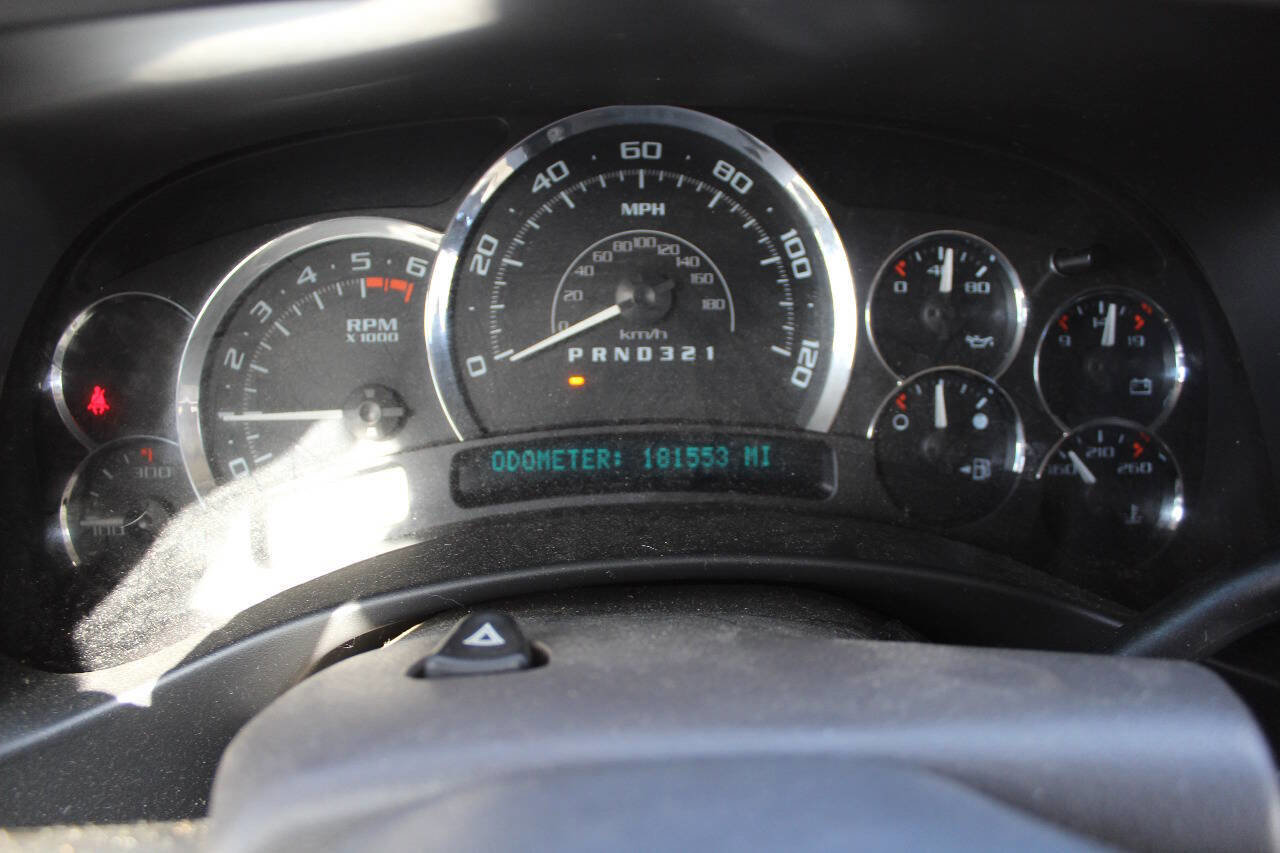 Used 2006 Cadillac Escalade ESV AWD image 16
