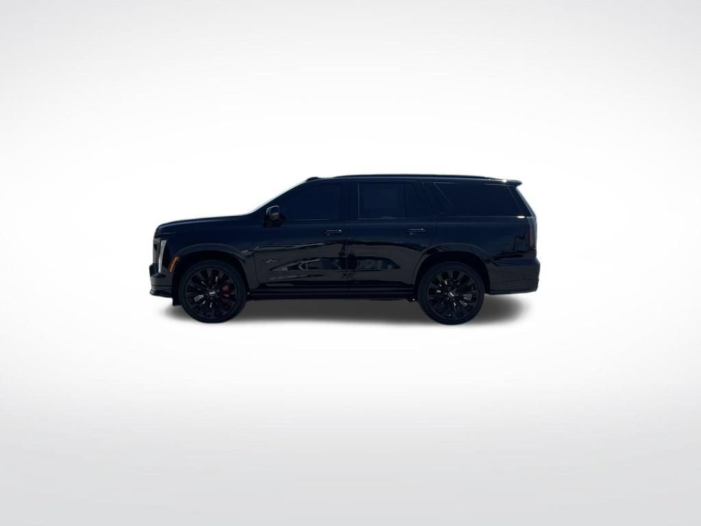 Used 2025 Cadillac Escalade V w/ LPO, ONYX Package AWD/4WD image 2