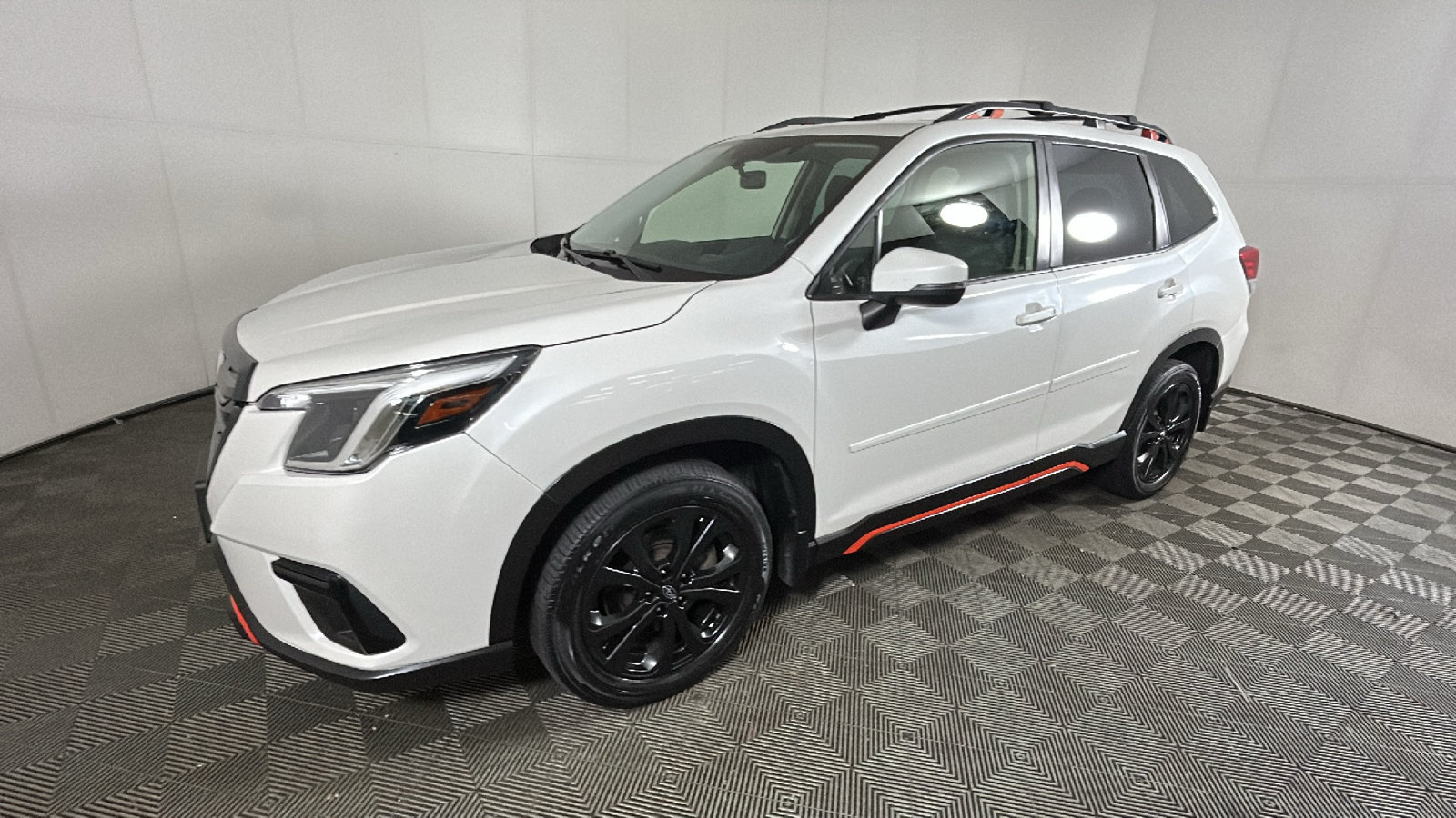Used 2024 Subaru Forester Sport AWD/4WD image 7