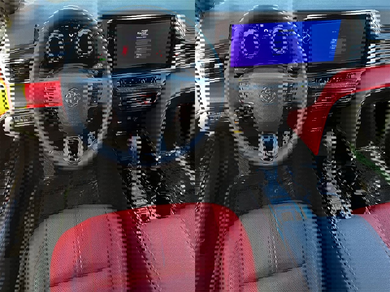 Used 2025 Toyota Camry XSE image 10