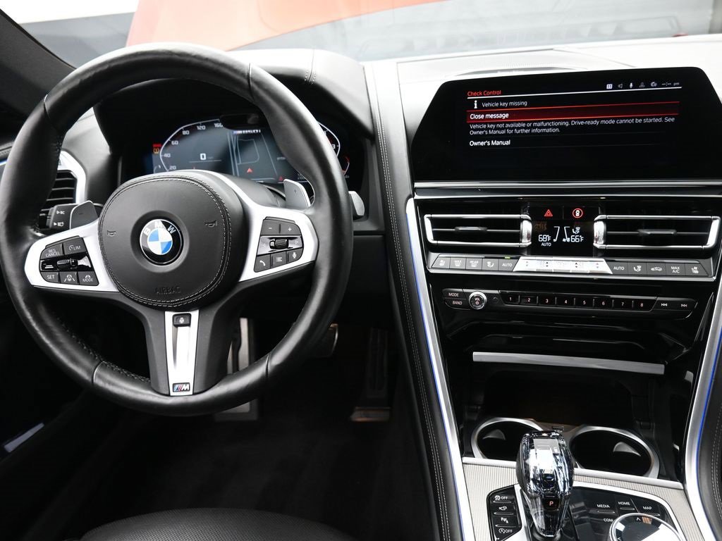 Used 2019 BMW M850i xDrive Coupe image 11