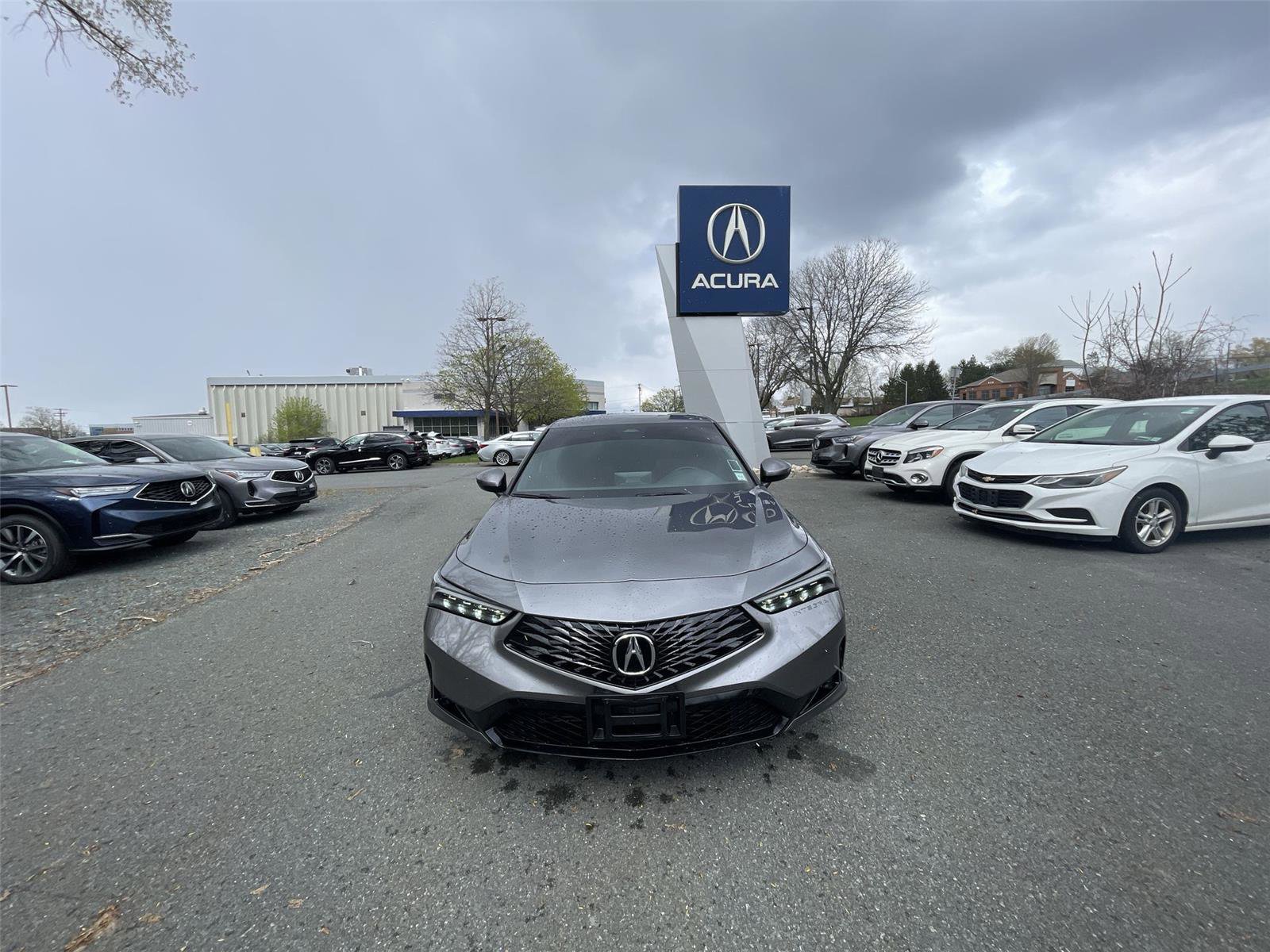 Used 2023 Acura Integra A-Spec FWD image 27
